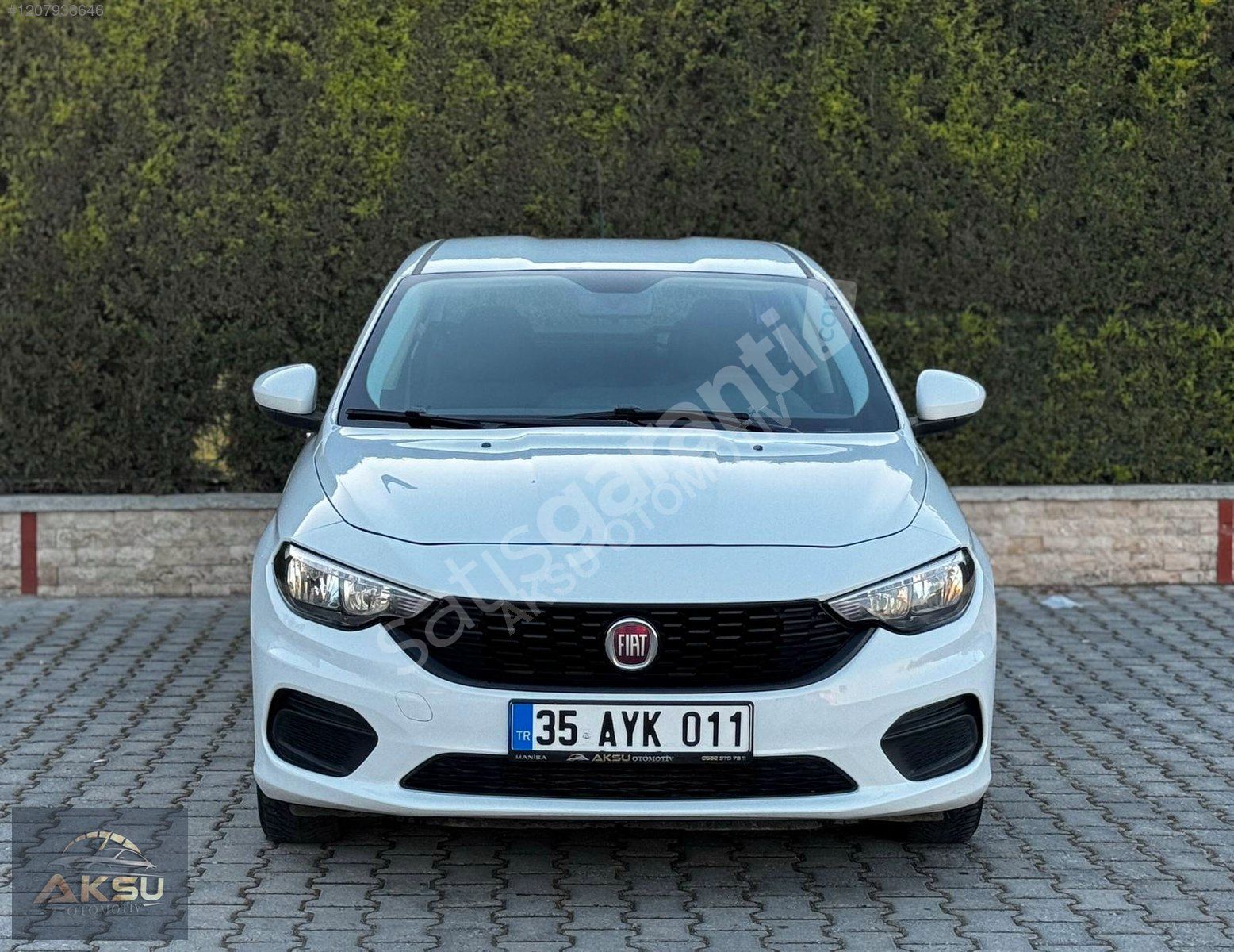 2020 FİAT EGEA EASY 1.3 DİZEL 95BG 161.000KM-K.Kartına 12 Taksit