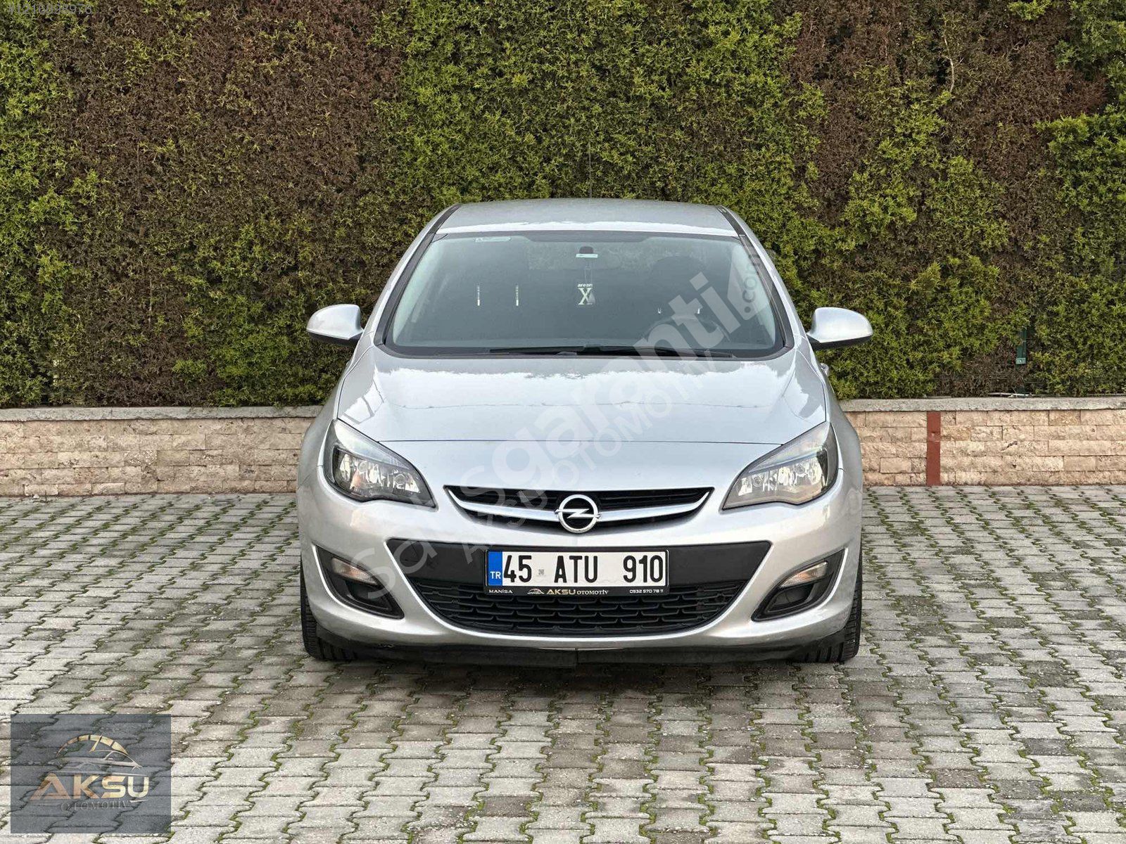 2013 MODEL 1.3 DİZEL ASTRA 159.000 KM K.KARTA 12 TAKSİT