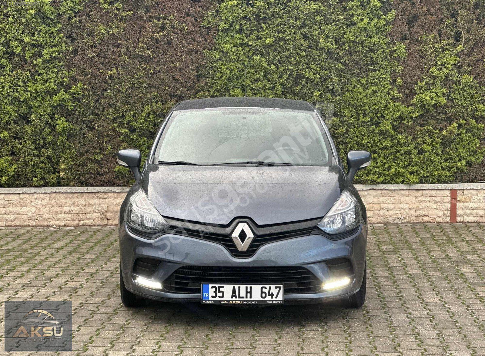 2019 RENAULT CLİO HB 0.9 TCe TURBO 99.000KM-K.Kartına 12 Taksit