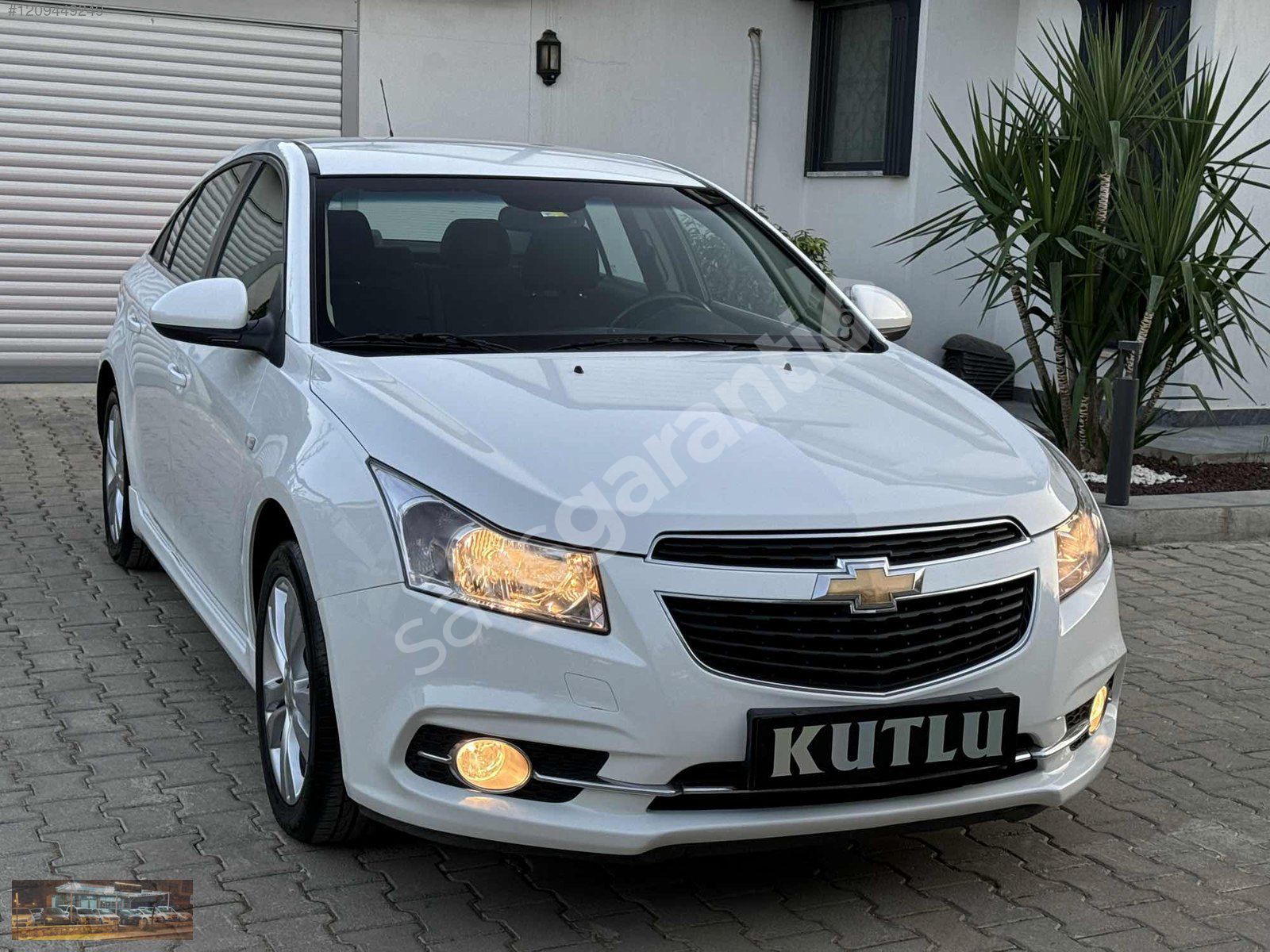 2013 CRUZE SPORT PLUS HATASIZ,BOYASIZ,KUSURSUZ...
