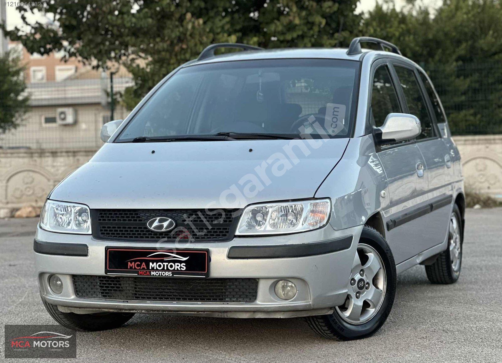 -MCA-2006 HYUNDAİ MATRİX-1.5 CRDİ VGT 4 SİLİNDİR-DOPDOLU