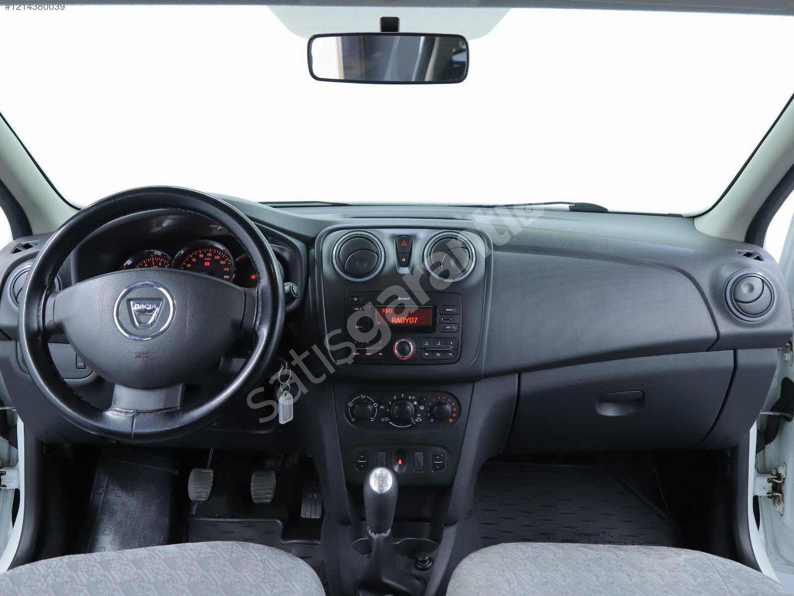 LOGAN MCV 1.5 DCI AMBİANCE