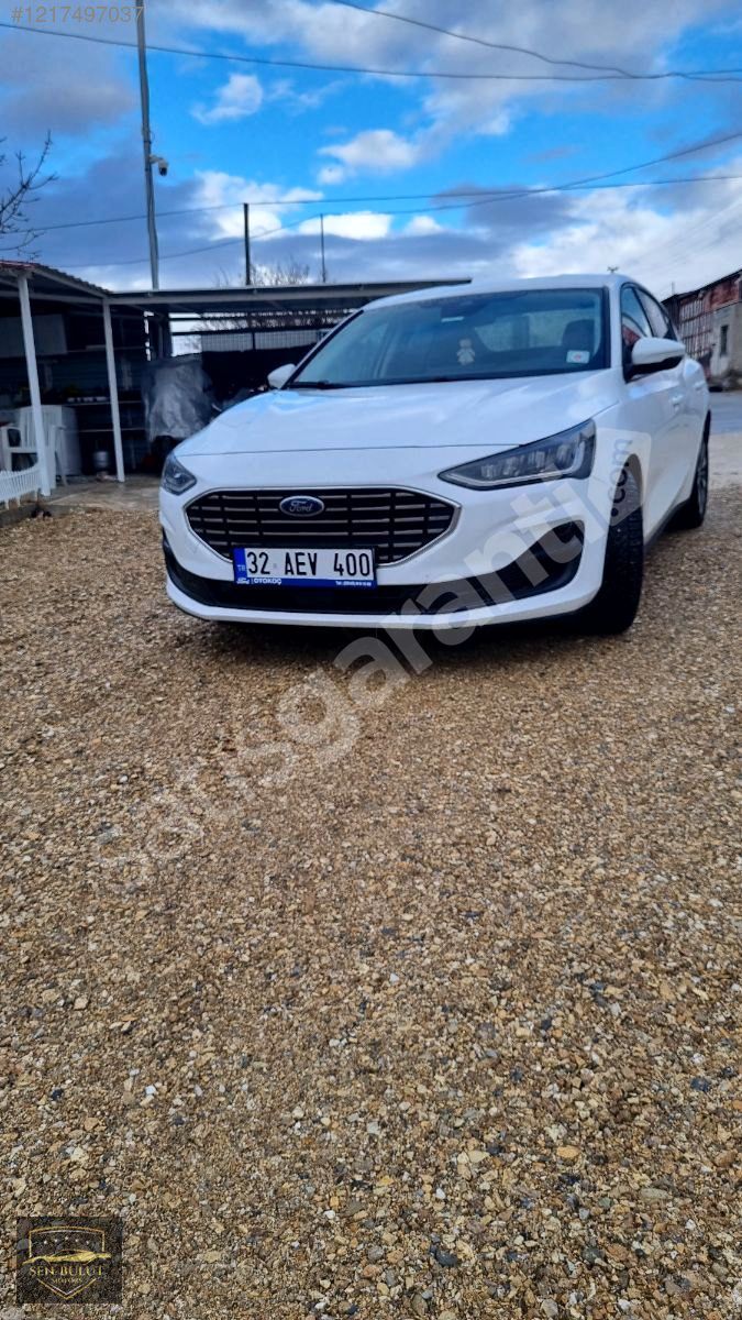 FORD FOCUS TİTANYUM X 2023