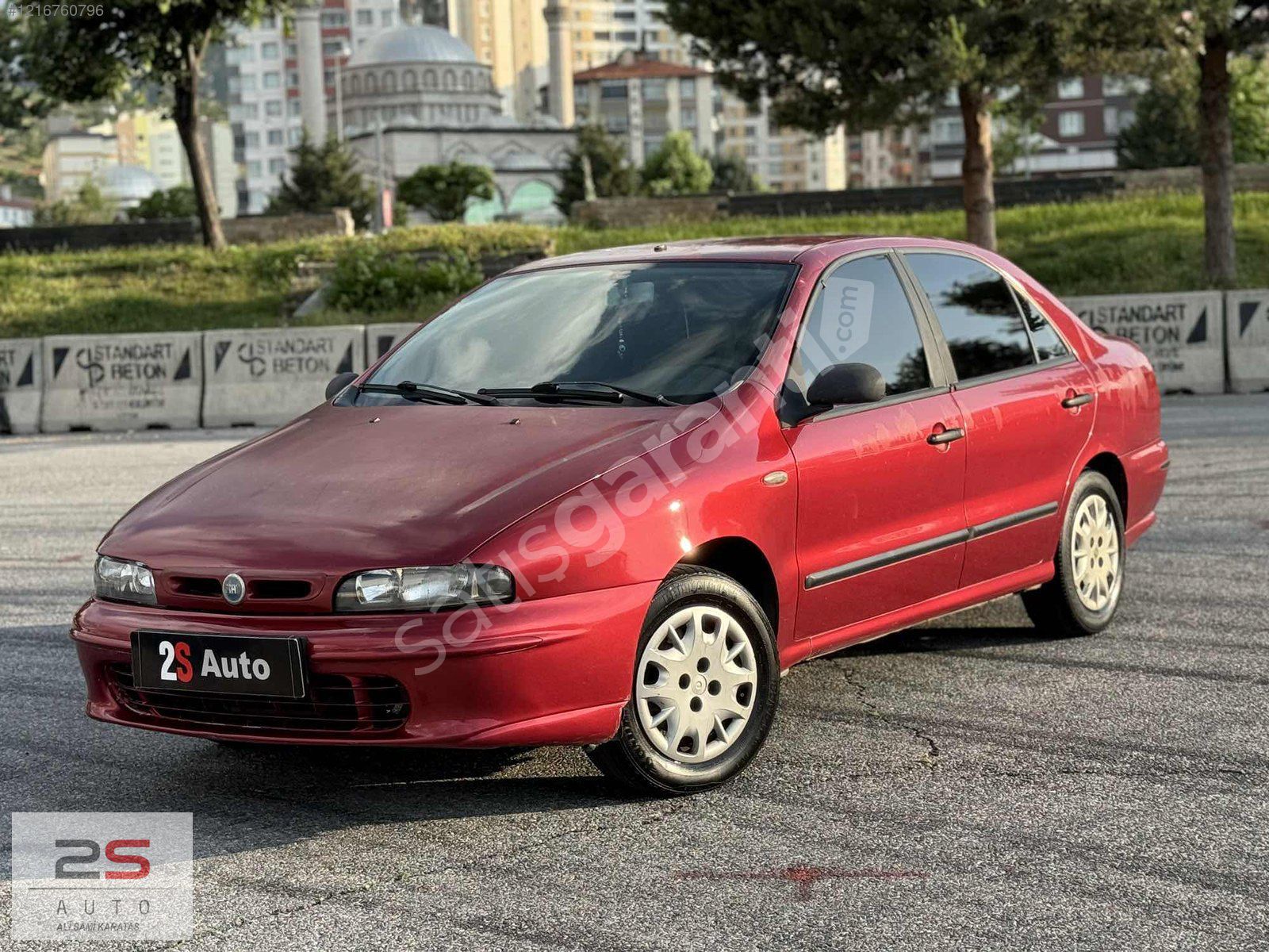 2S AUTO'DAN 2005 LİBERTY 1.6 16V 12 AY TAKSİT İMKANI