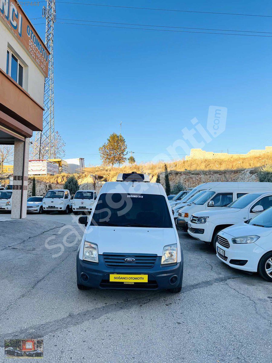 SOĞANCI OTOMOTİV DEN 2012 MODEL 90 HP KLİMALI CONNECT
