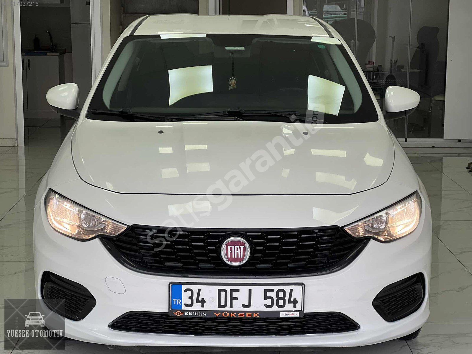 BOYASIZ HATASIZ 2020 MODEL SADECE 96 BİNDE OTOMATİK EASY EGEA