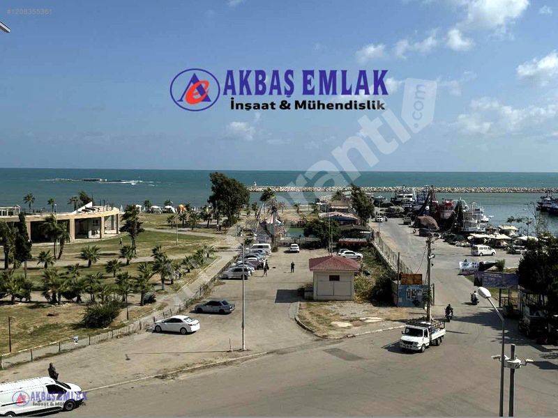 AKBAŞ'tan SATILIK DENİZE YAKIN ASANSÖRLÜ 2+1 DAİRE
