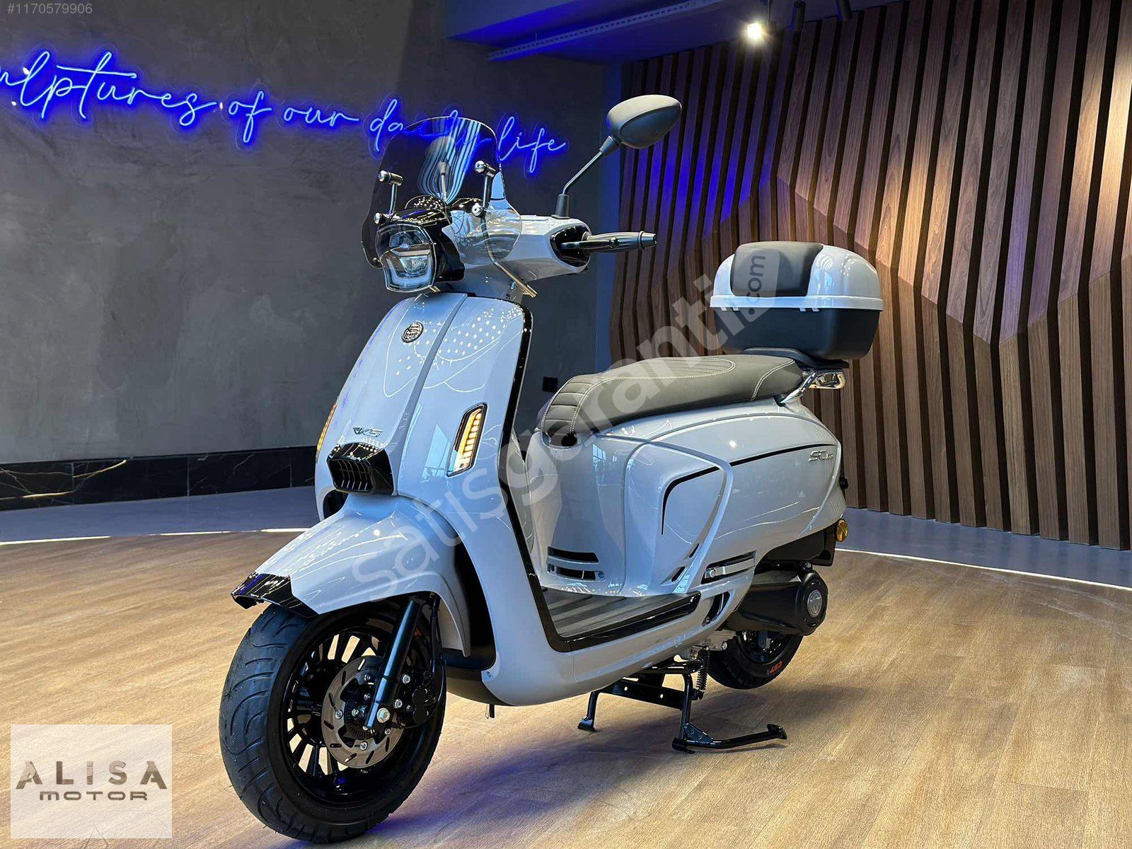 ALİSA'DAN RKS SC150RE HEMEN TESLİM KREDİ KARTINA TAKSİT