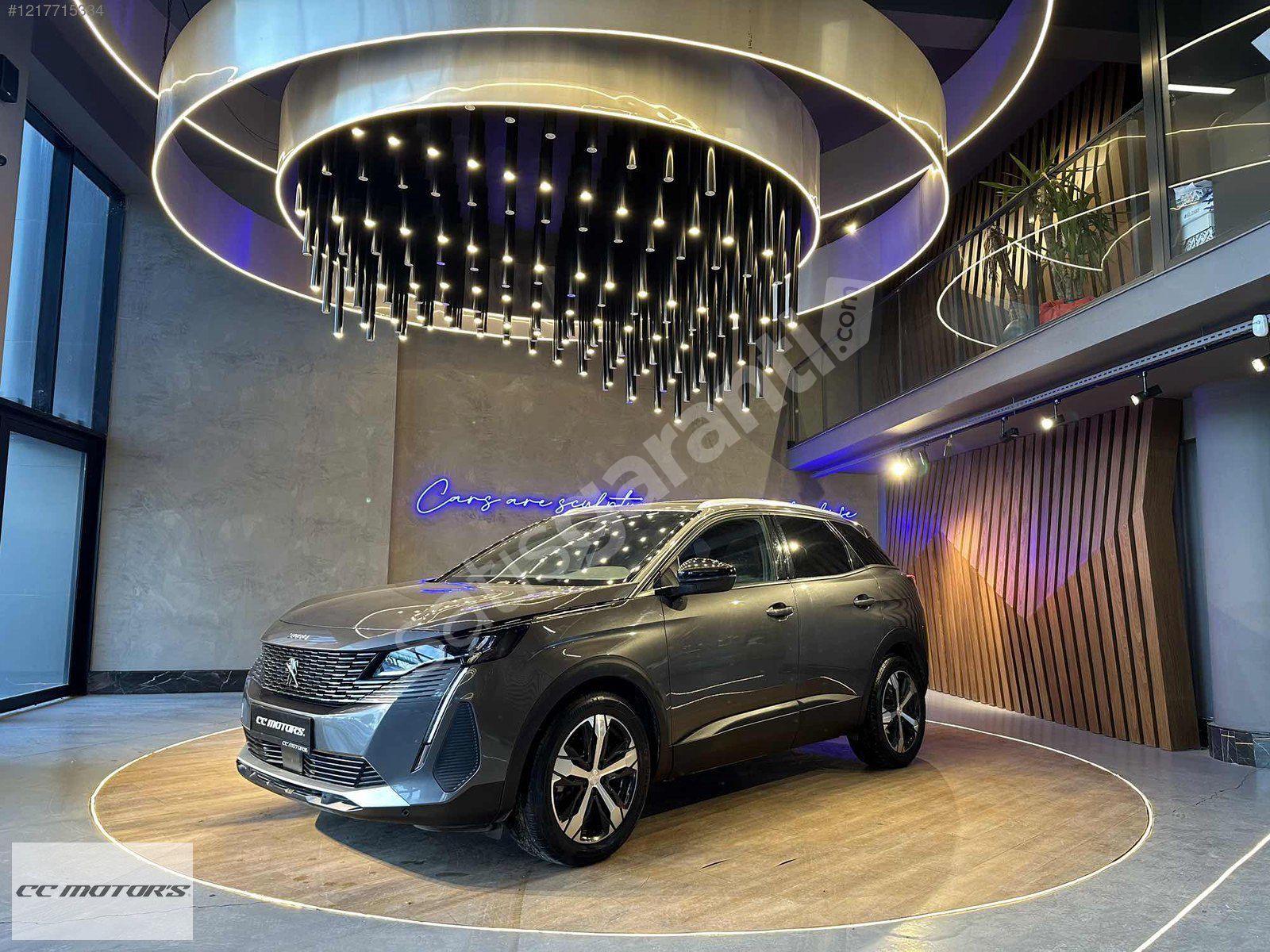 CC MOTORS 2024 MODEL 1.5 BlueHDİ ACTİVE PRİME HATASIZ