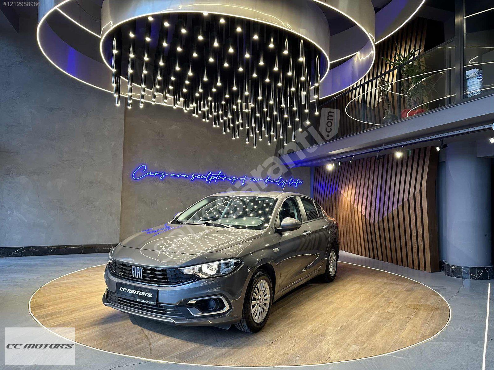 CC MOTORS 2024 MODEL FİAT EGEA 1.4FİRE EASY HATASIZ