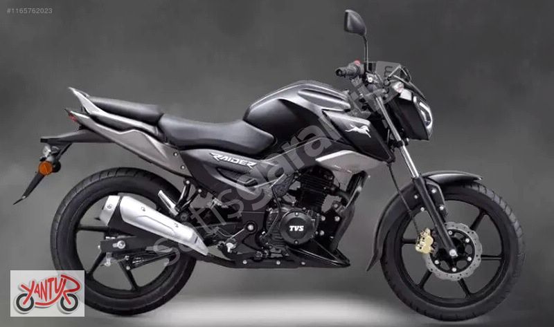 TVS RAİDER 125 2024 MODEL HEMEN TESLİM SIFIR ÜRÜN YETKİLİ BAYİİ