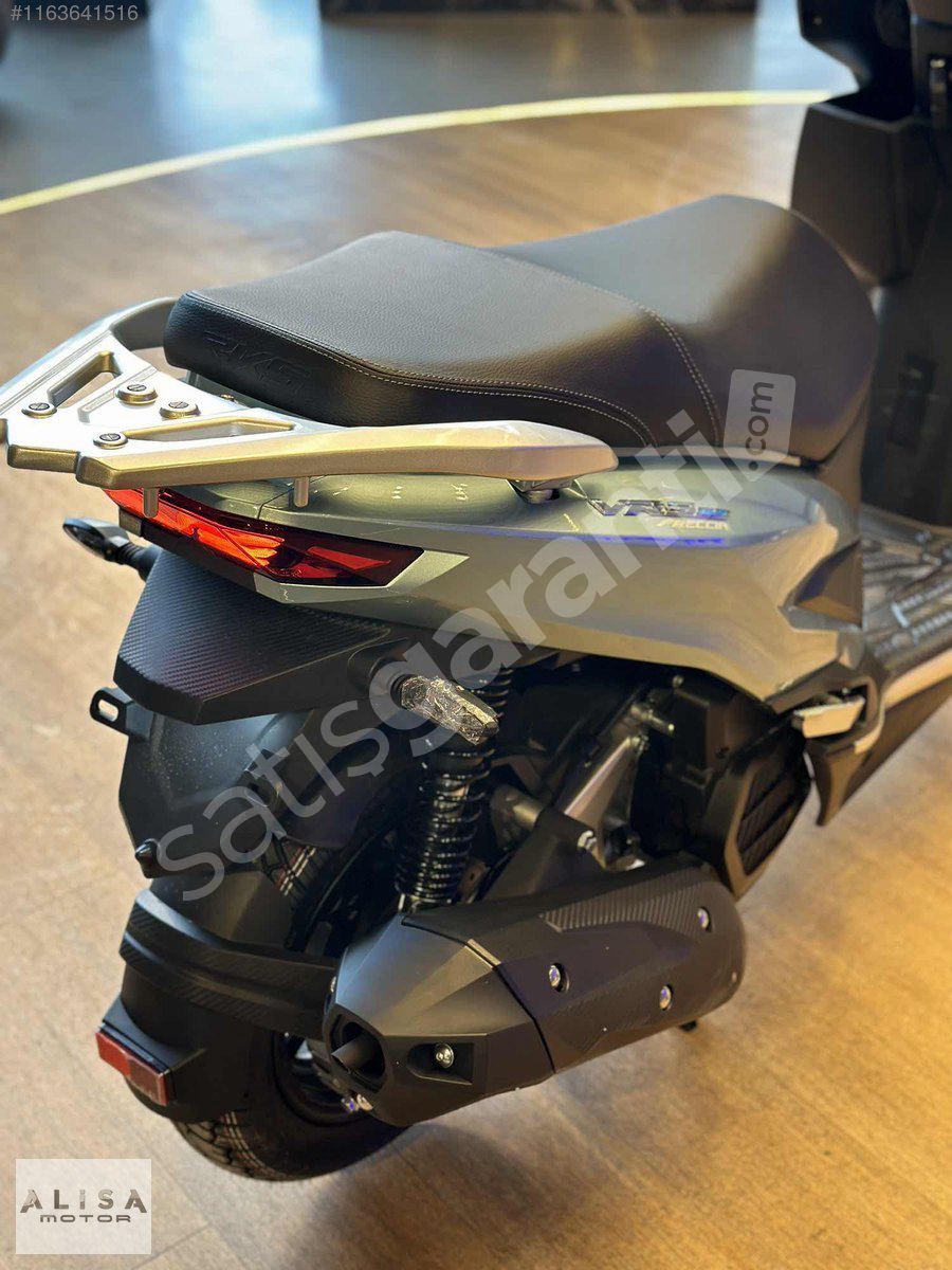 ALİSA'DAN 2024 MODEL VRS125 HEMEN TESLİM NAKİTE ÖZEL FİYAT