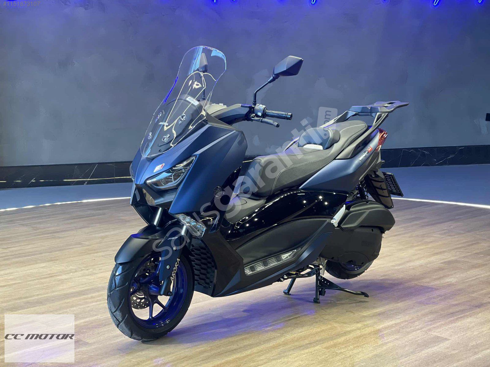 ALİSA'DAN 2024 MODEL ARORA MAX PRO KREDİ KART HEMEN TESLİM