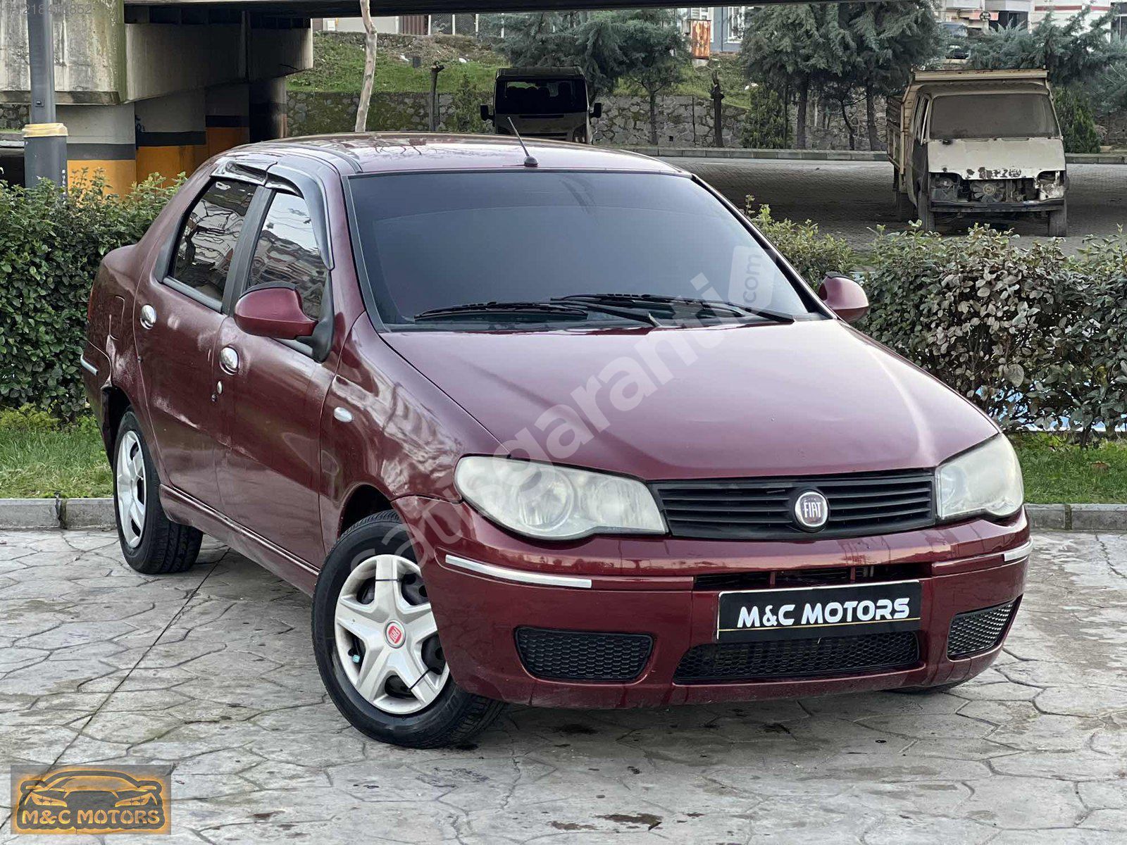 M&C MOTORS'DAN 2011 ALBEA SOLE 1.3MJET PREMİO/MASRAFSIZ