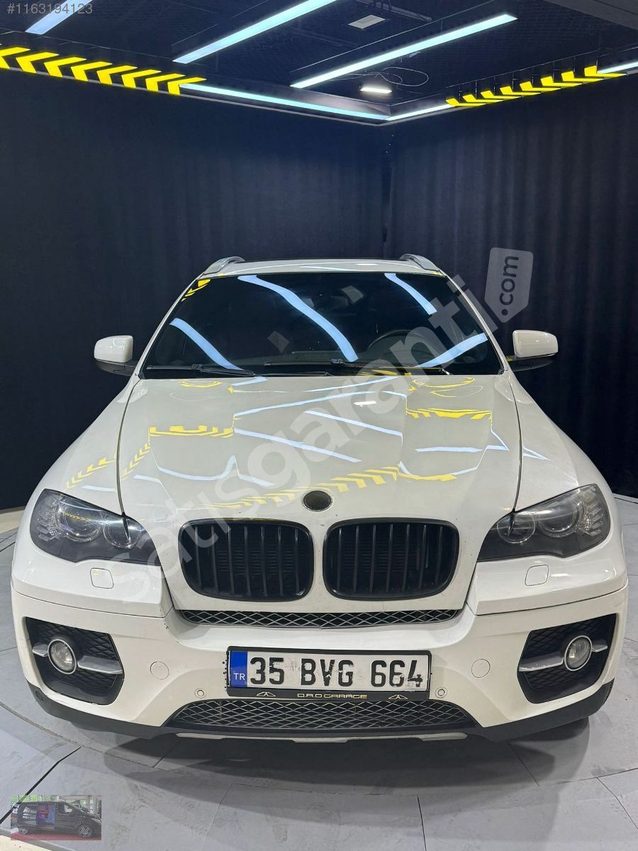 ARABAM 7/24'den Temiz BMW X6