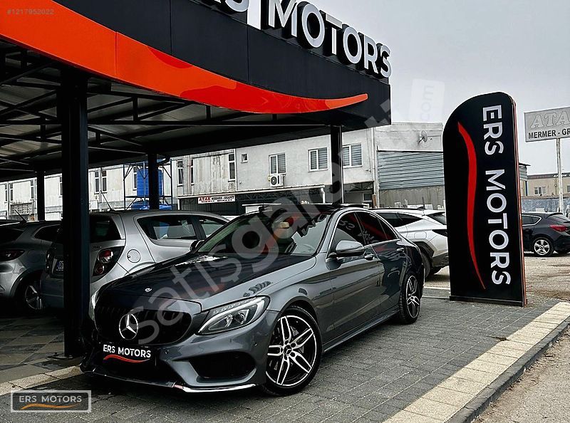 SIFIR AYARINDA / 225 BİNDE-AMG-DİZEL-FIRSAT ARACI-MAKYAJLI KASA