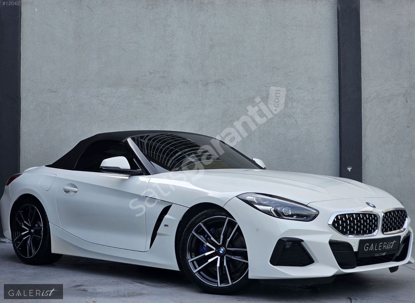 GALERİST - 2020 Z4 3.0i sDrive Edition M Sport