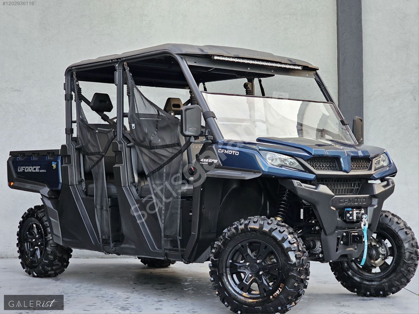 GALERİST - 2023 U Force XL 1000