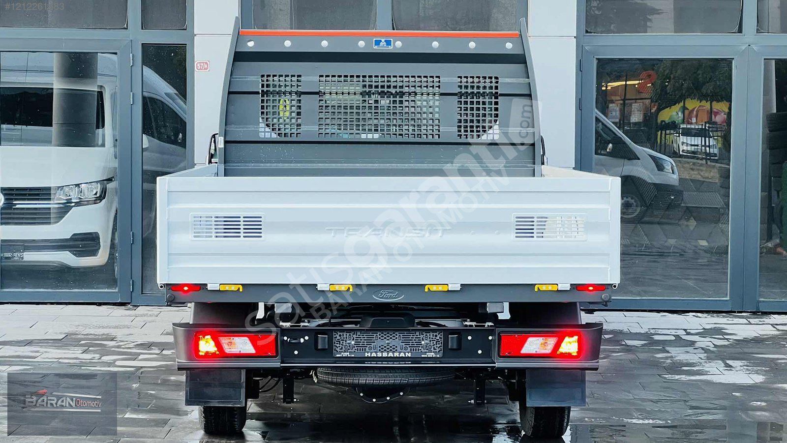 2024 350 M İLERİ SÜRÜŞ HAYALET FULL ELEKTRİK EL FREN SIFIR KM