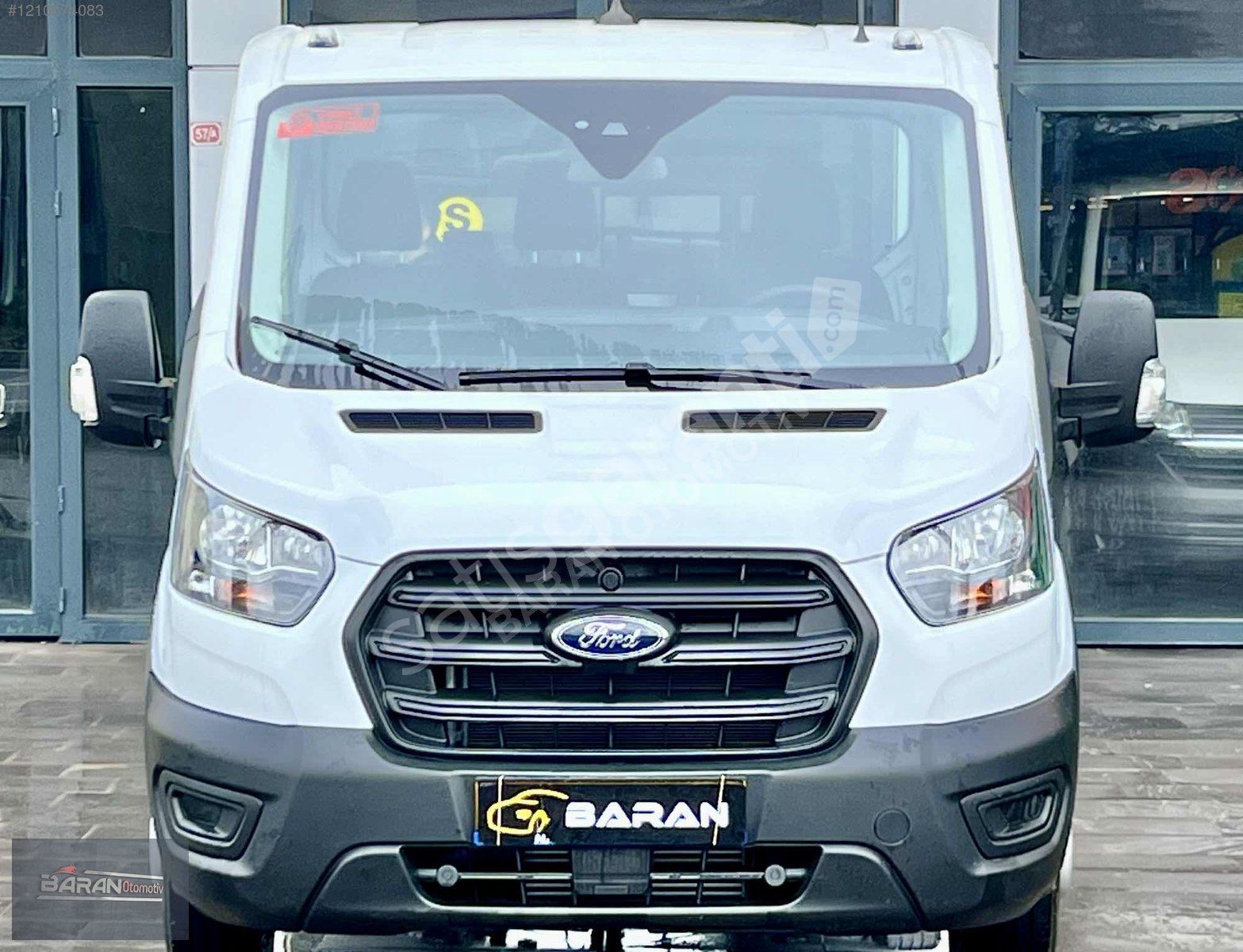 2024 TRANSIT 350 ED GÜVENLİK PAK EKRAN GERİ GÖRÜŞ SIFIR KM