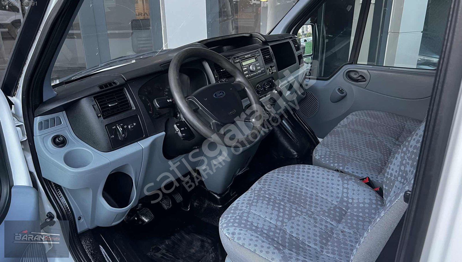 2012 MODEL FORD MİNİBÜS 13+1 HATASIZ ÇOK TEMİZ BAKIMLI MASRAFSIZ