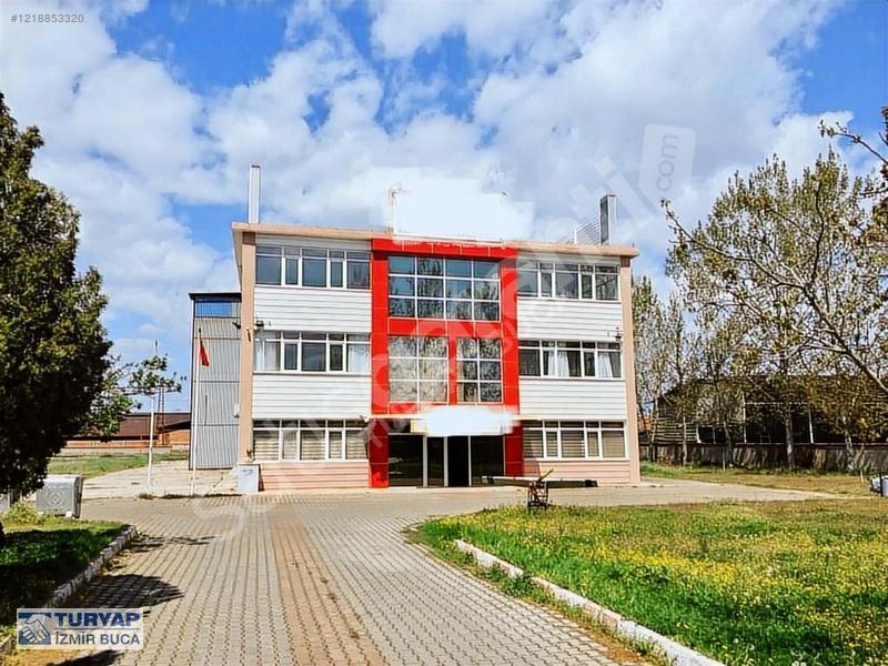 KİRALIK ANAYOL ÜZERİ 5000 M2 ARAZİ-2400 M2 3 KATLI KOMPLE BİNA