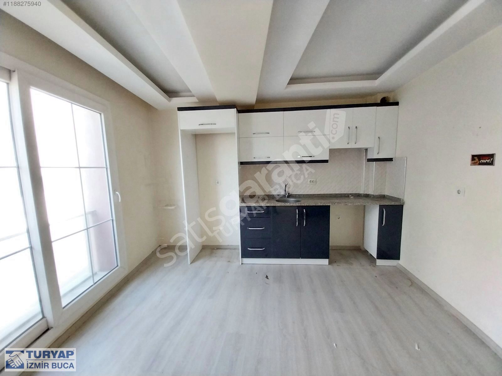 Turyap Buca'dan Atatürk Mh.de Öğrenciye Kiralık 1+0 Daire