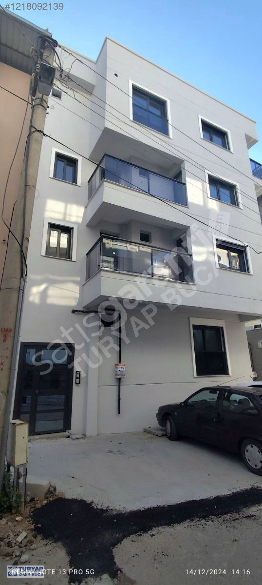 TURYAP BUCA'DAN ŞİRİNYER MERKEZDE KİRALIK 1+1 DAİRE