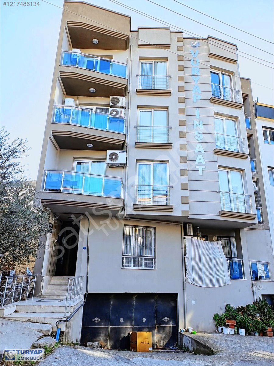 TURYAP BUCA'DAN ADATEPE MAH. EŞYALI 1+1 DAİRE