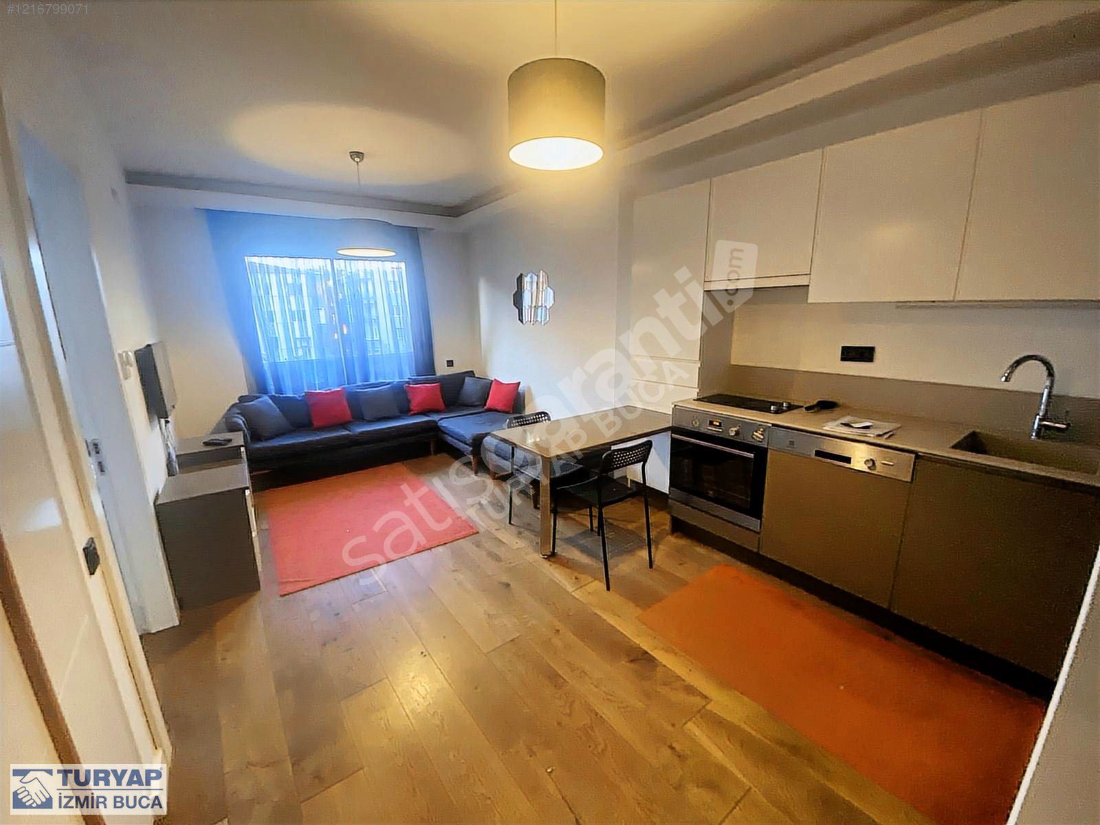 BUCA TURYAP'TAN VİCTORİA PARK REZİDANS ' TA EŞYALI KİRALIK DAİRE