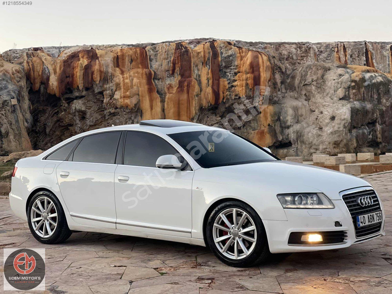 2011 - 1 BOYA - 240KM - S-LİNE - VAKUM - EMSALSİZ
