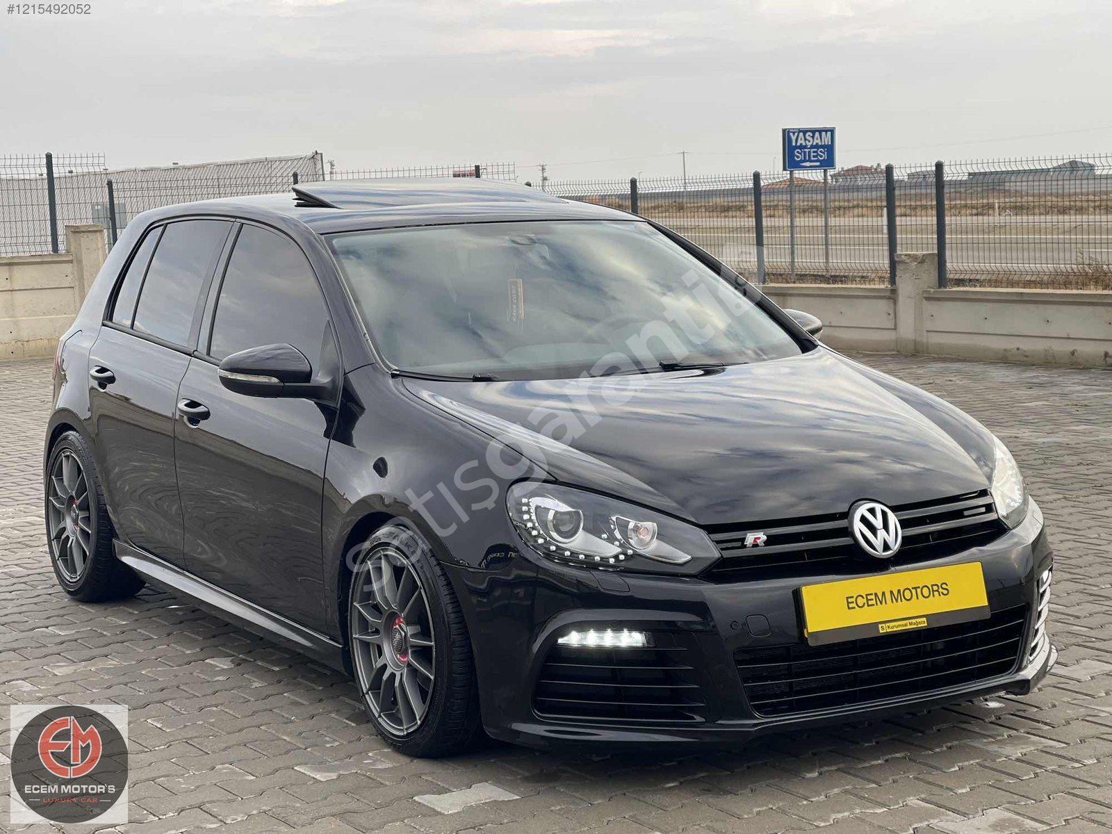 2010 - HATASIZ - BOYASIZ - 110HP - R - SANRUF - MASRAFSIZ