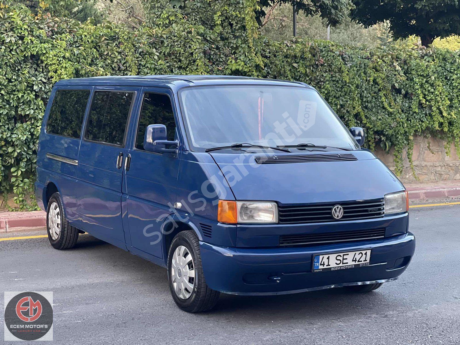 1998 - 2.5 - BAKIMLI - MASRAFSIZ - TRANSPORTER