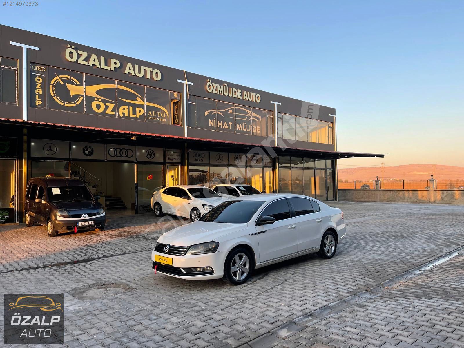 Fluence Parasına Passat 2014 Kredi Kartına 12 Ay Taksit İmkanı