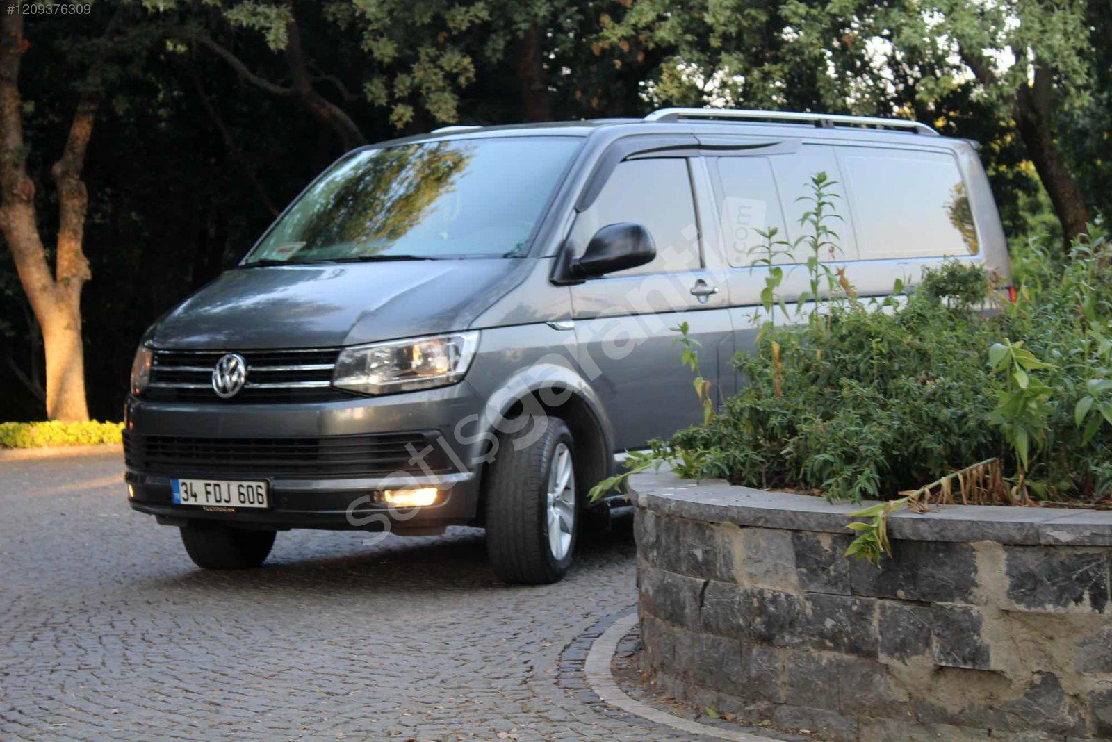 9+1 FATURALI CARAVELLE EXTRA UZUN
