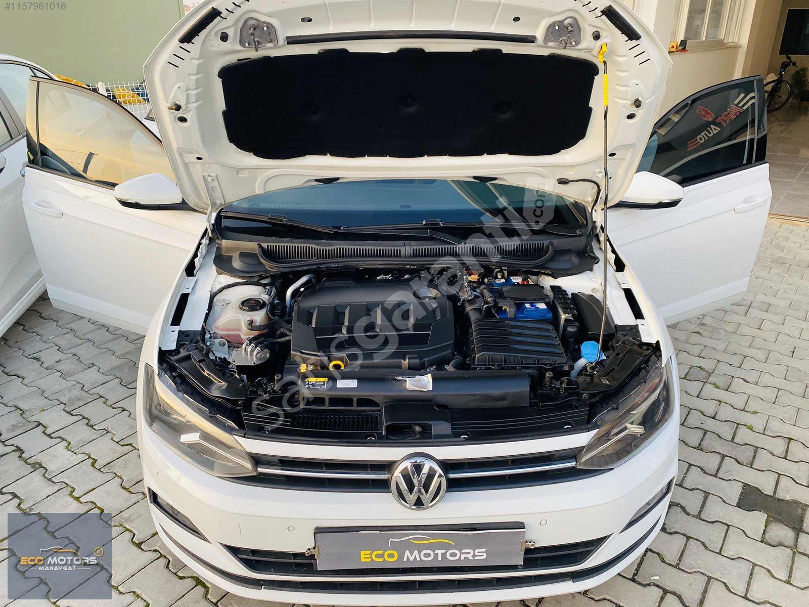 WV POLO 1.6 TDİ SCR COMFORTLİNE DSG DİZEL OTOMATİK HATASIZ 95 HP