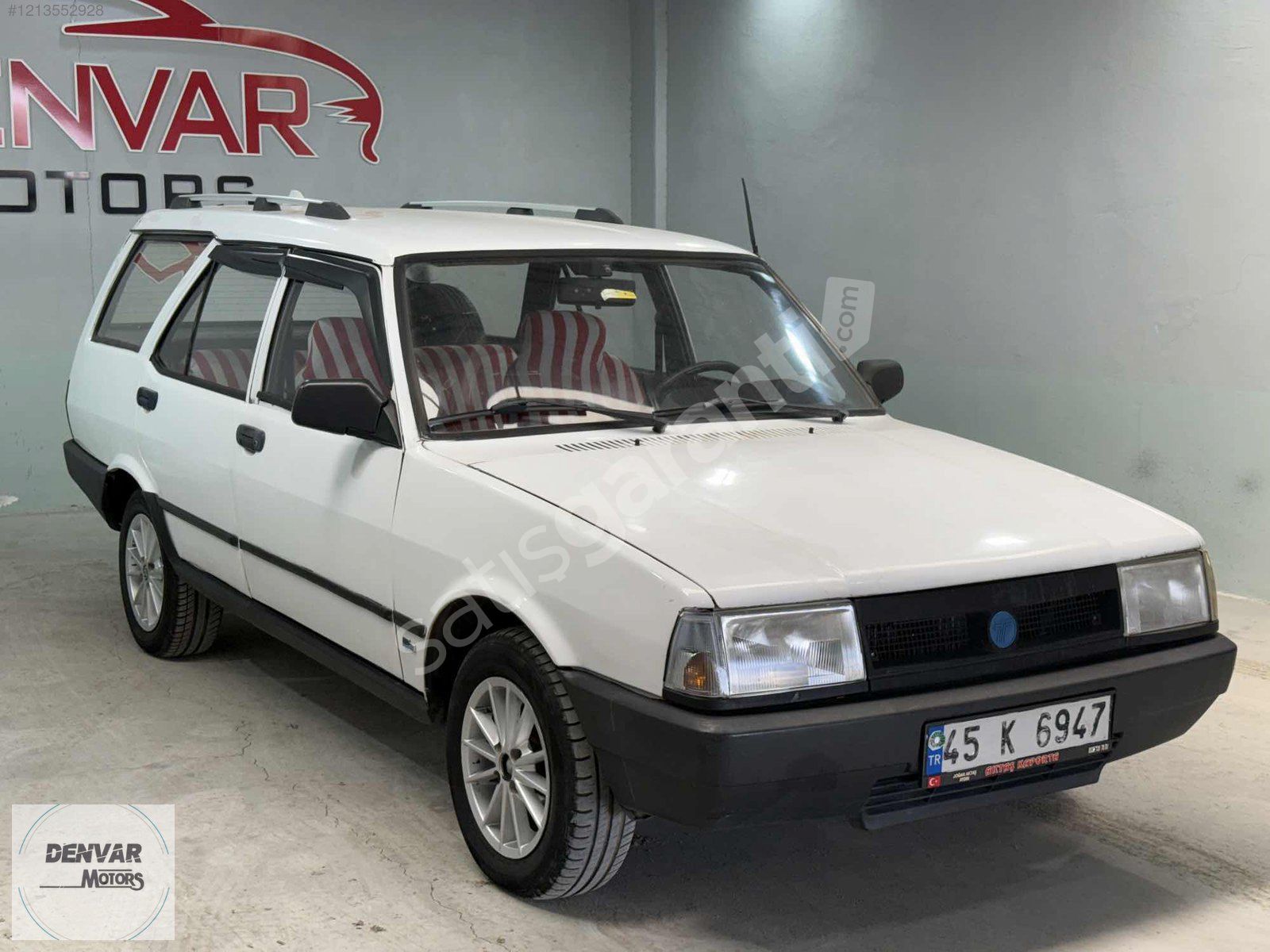 Denvar Motors"KARTAL LPG 1.6 BAKIMLI KARTA TAKSİT OLUR