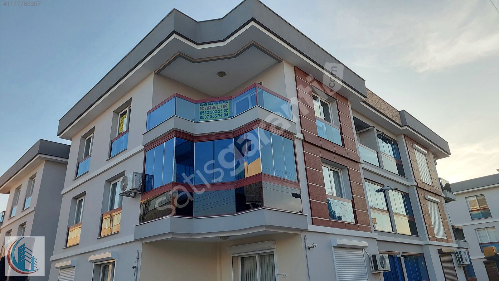 SARNIÇ RÜYAEVLERİ HAVUZLU GÜVENLİKLİ SİTEDE 3+1 BAKIMLI DAİRE