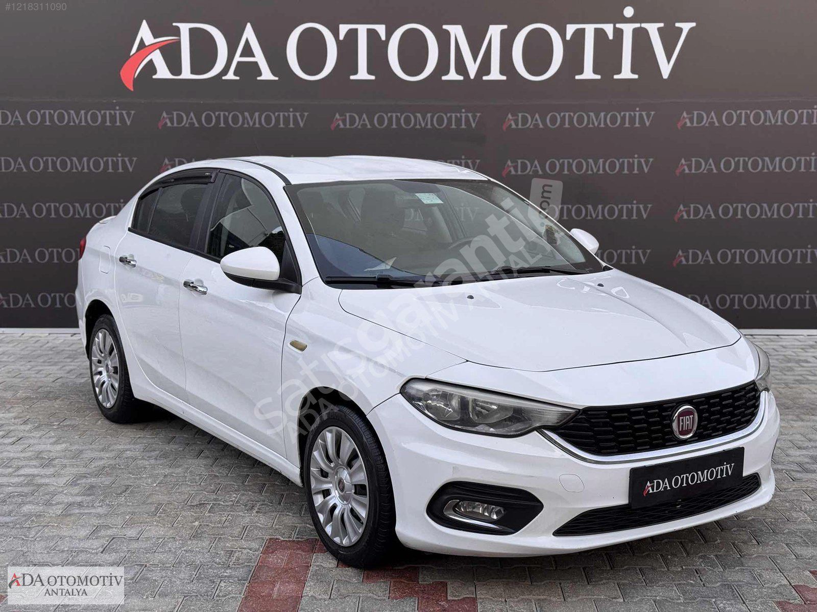 2016 FİAT EGEA MULTİJET COMFORT DCT 120 HP