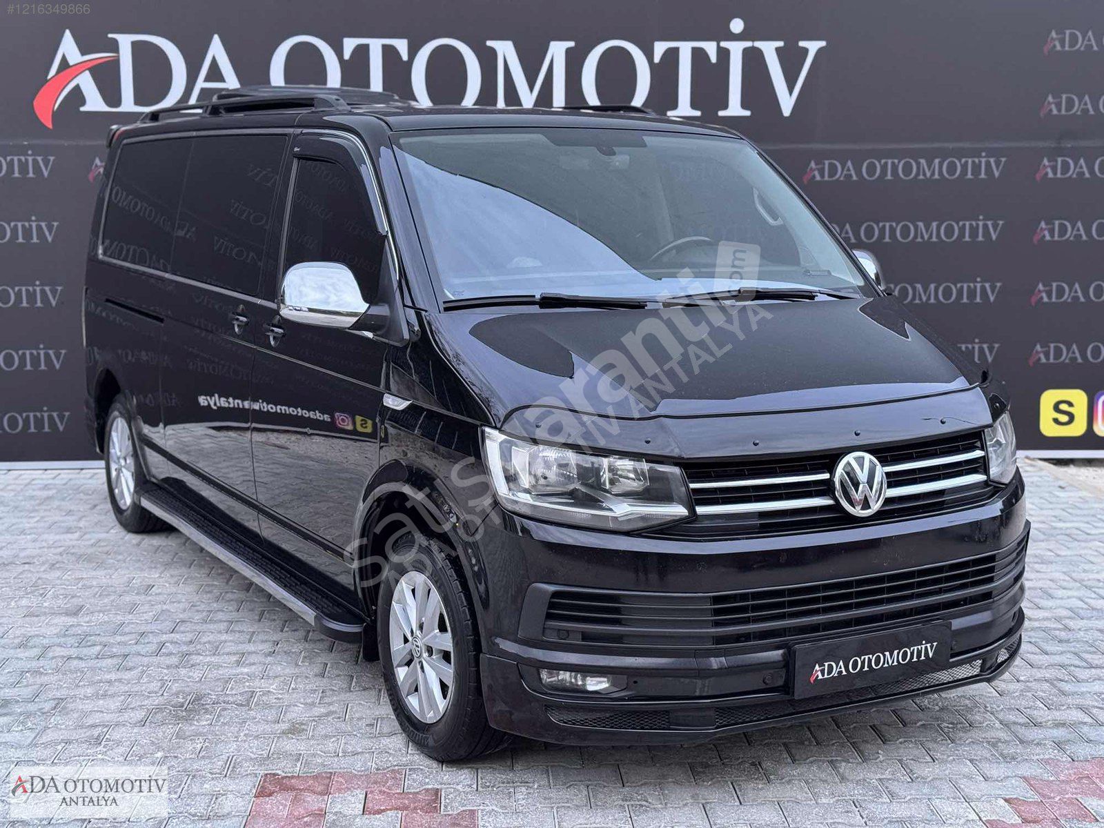 2017 VW CARAVELLE 2.0 TDI COMFORTLİNE DSG 150 HP 8+1 OTOMOBİL