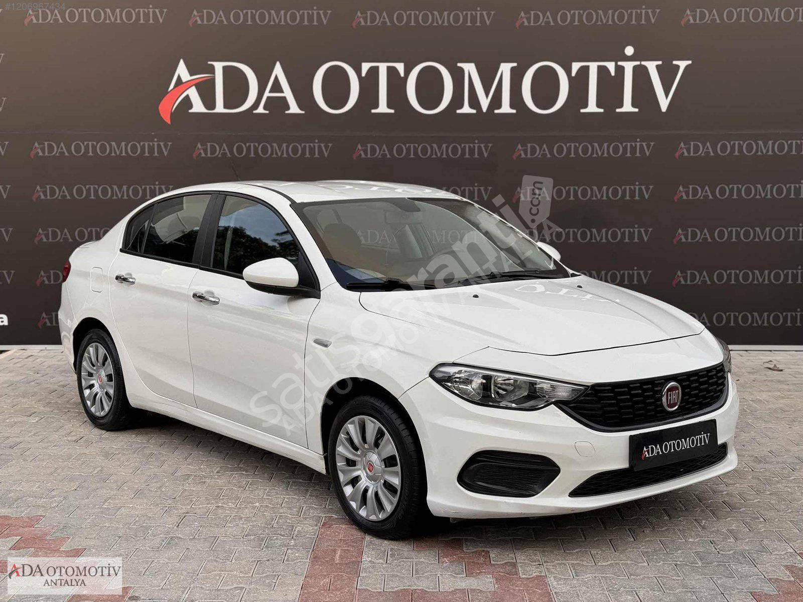 2017 FİAT EGEA 1.3 MULTİJET EASY 95 HP