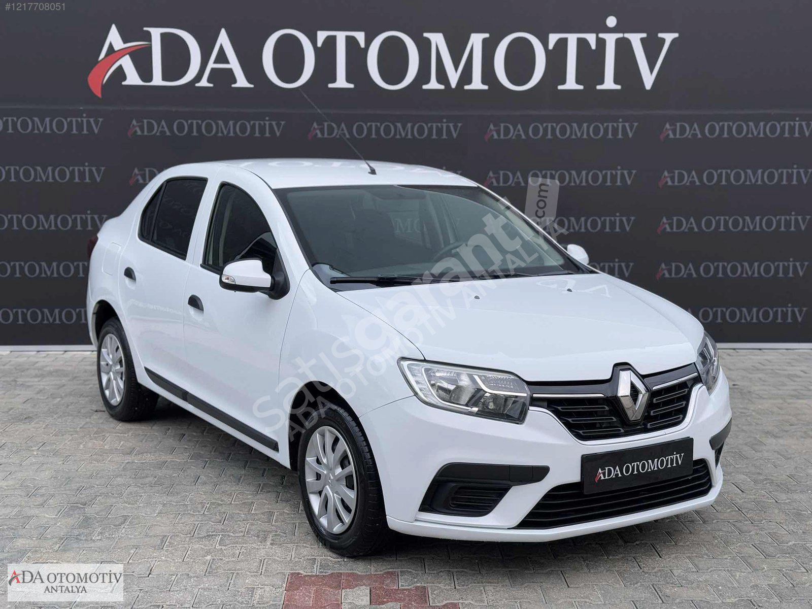 2018 RENAULT SYMBOL JOY 1.5 DCİ 90 BG LED STAR STOP