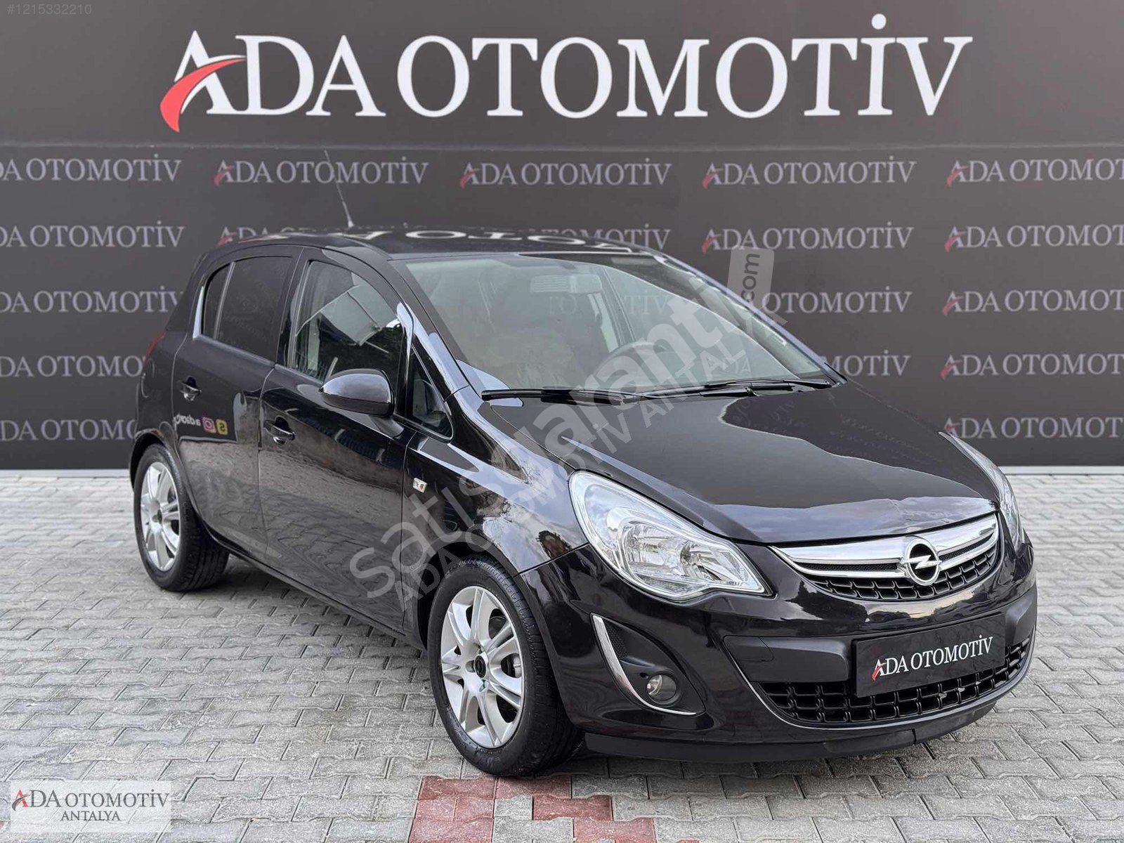 2011 OPEL CORSA 1.4 İ TWİNPORT ENJOY 100 HP OTOMATİK,