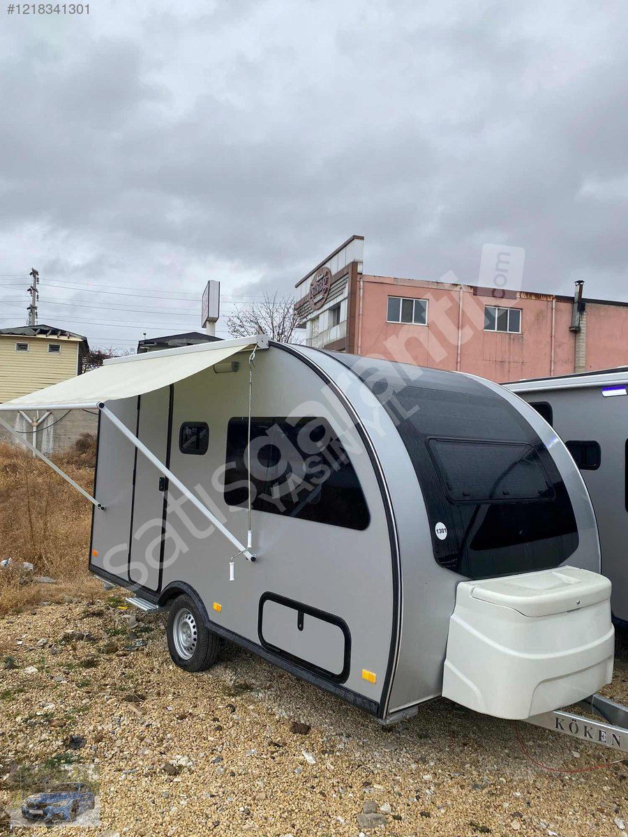 SIFIR FULL DONANIMLI ÇEKME KARAVAN