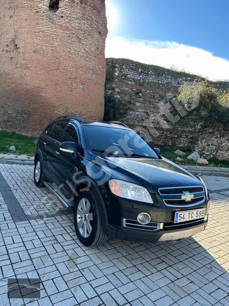 HATASIZ CAPTİVA 4*4