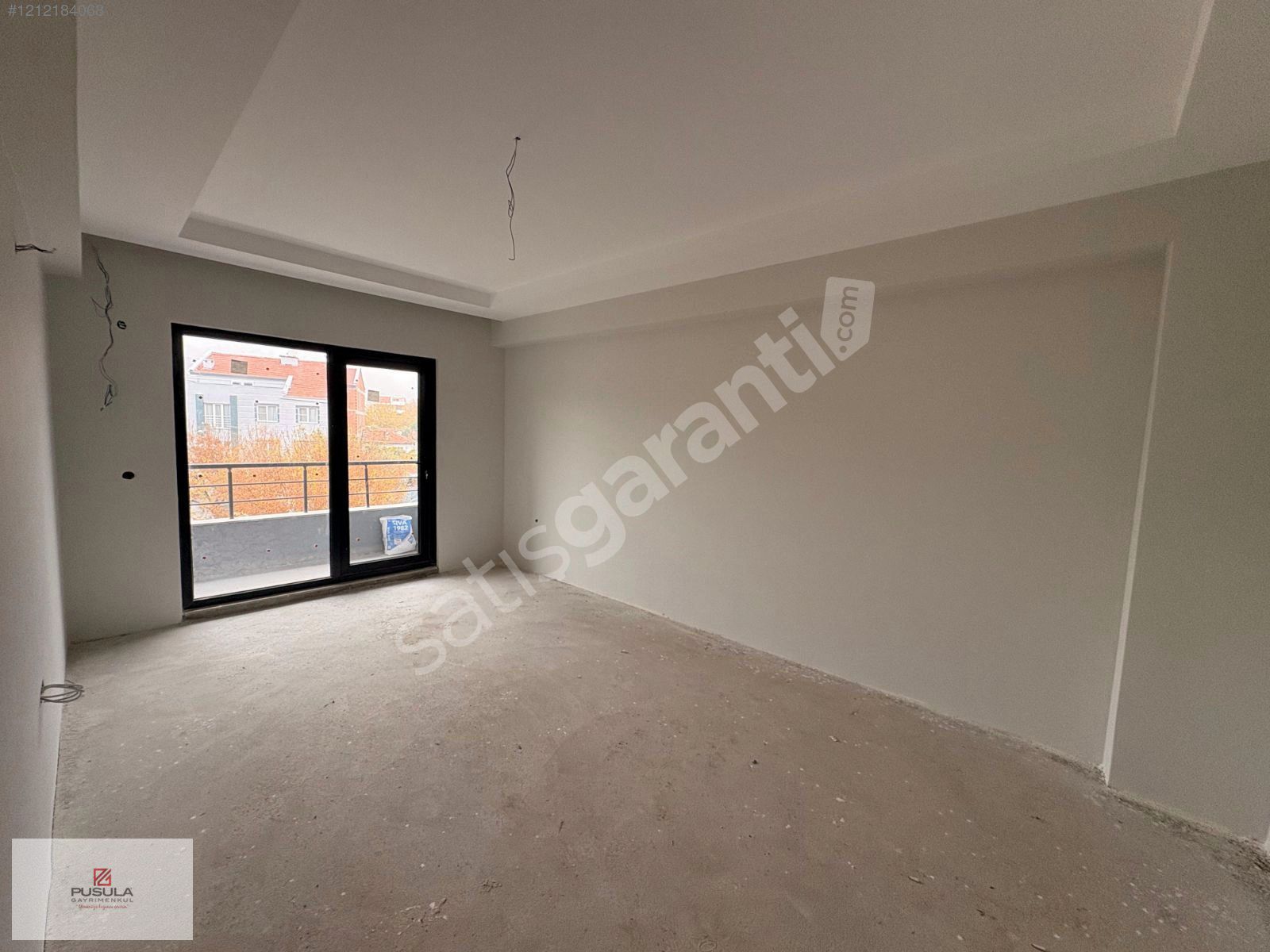G.O.P MAHALLESİ PARK CEPHELİ (2+1) SIFIR KİRALIK DAİRE