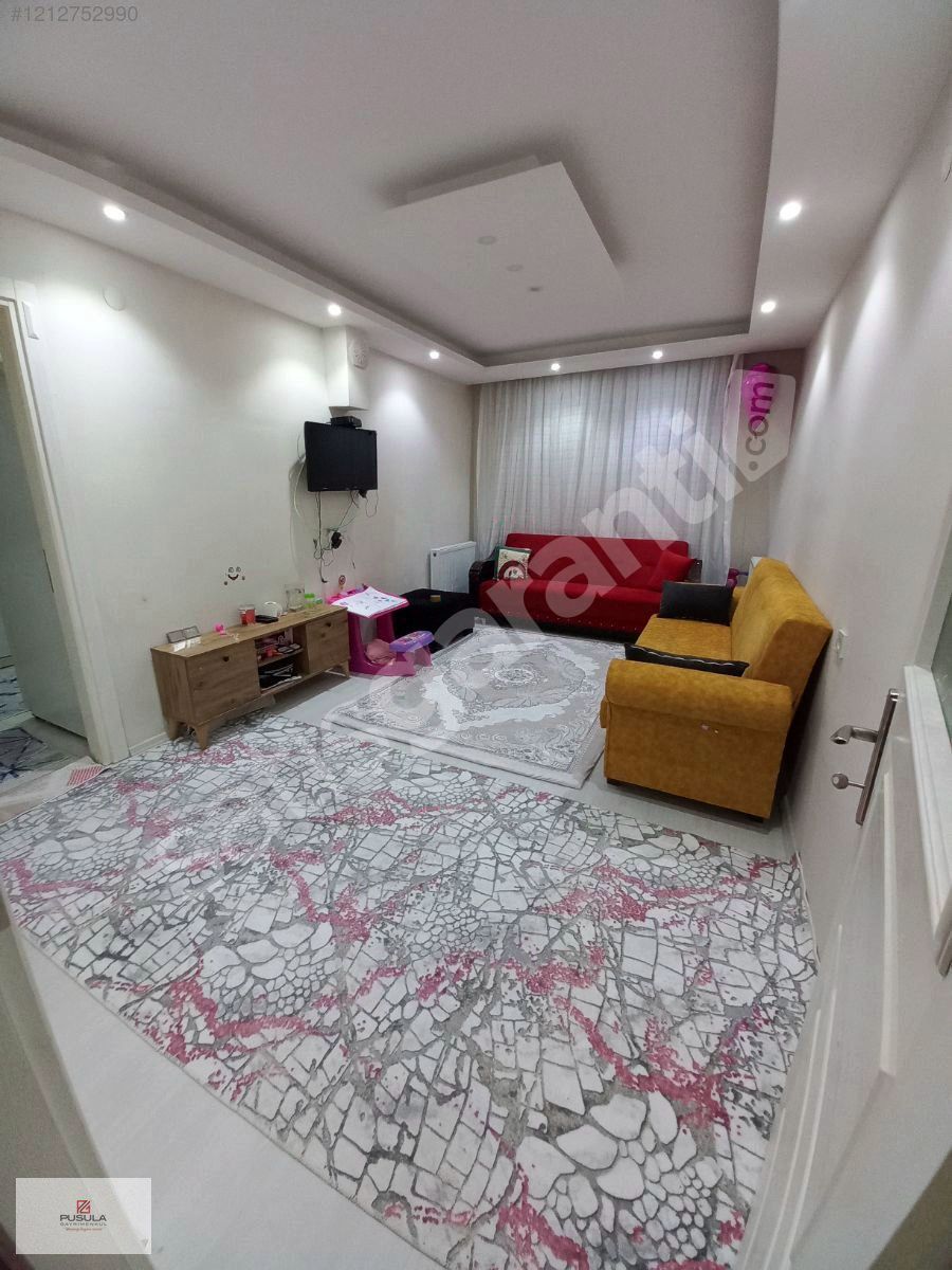 BAHÇELİEVLER MH. YARIŞ ORTAOKULU ARKASI SATILIK 2+1 DAİRE
