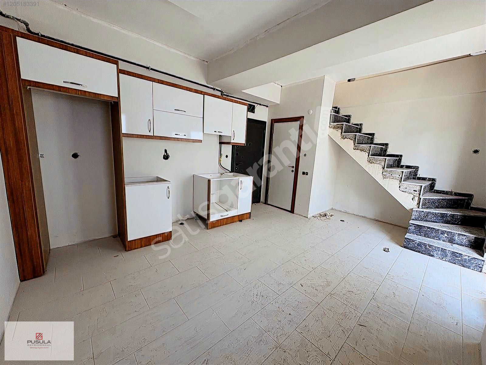 GAZİOSMANPAŞA MAH.ŞEHİR HASTANESİ BÖLGESİ 2+1 DUBLEX SIFIR DAİRE