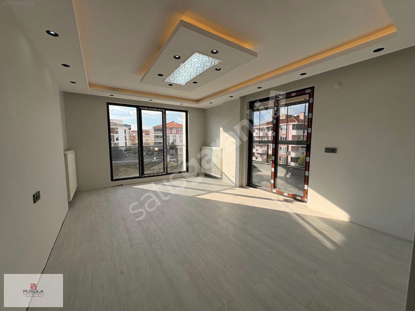 PLEVNE MAHALLESİ LÜKS (2+1) SIFIR DAİRE