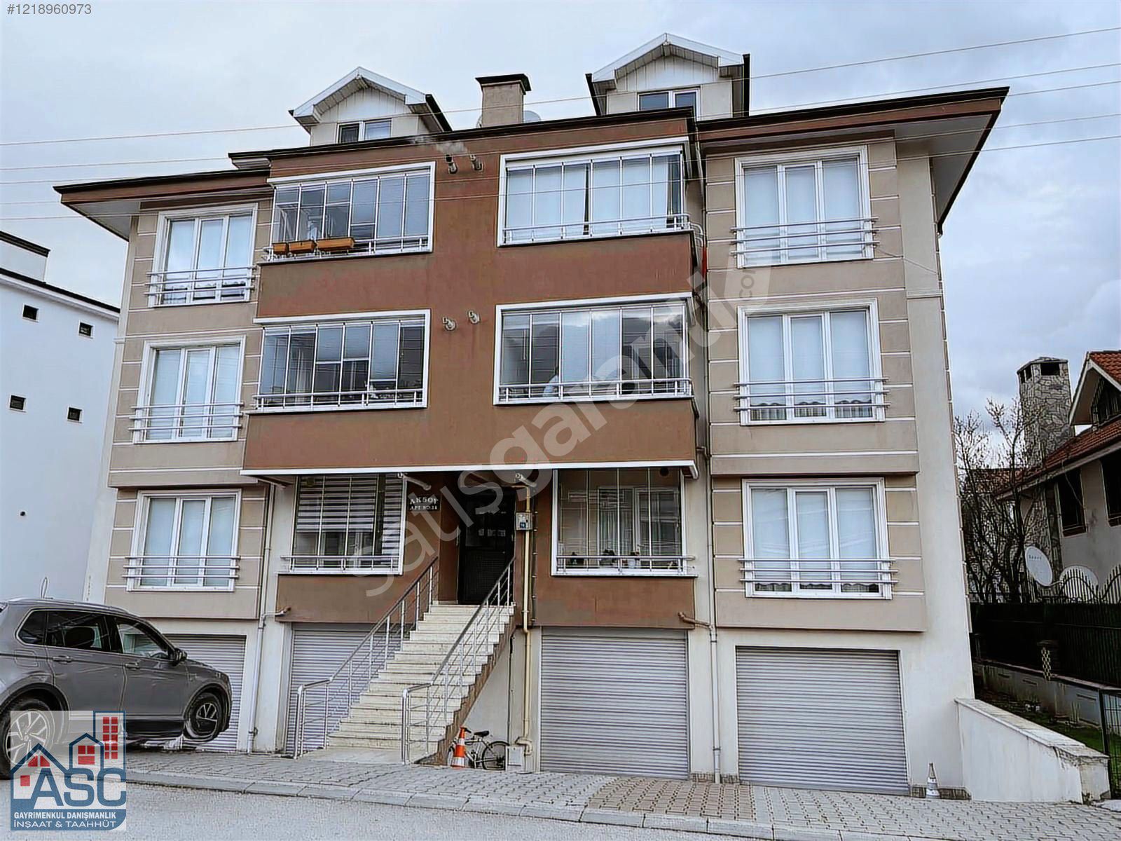 ASC DEN KILIÇARSLAN MAH. SATILIK KAT MÜLKİYETLİ FIRSAT DAİRE